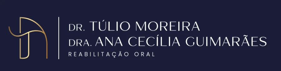 Dr. Túlio Moreira e Dra. Ana Cecília Guimarães - Reabilitação Oral